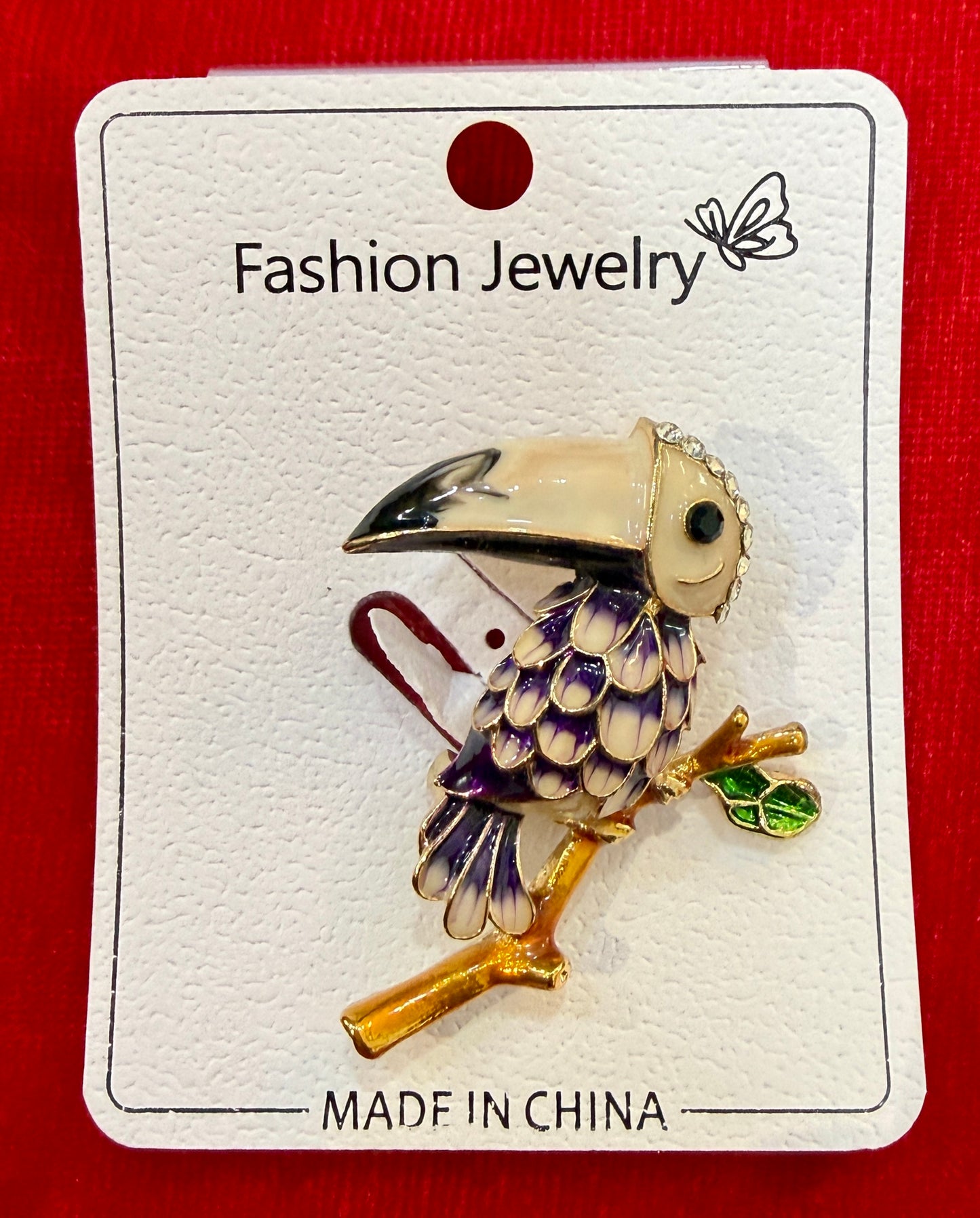 Fancy Broach