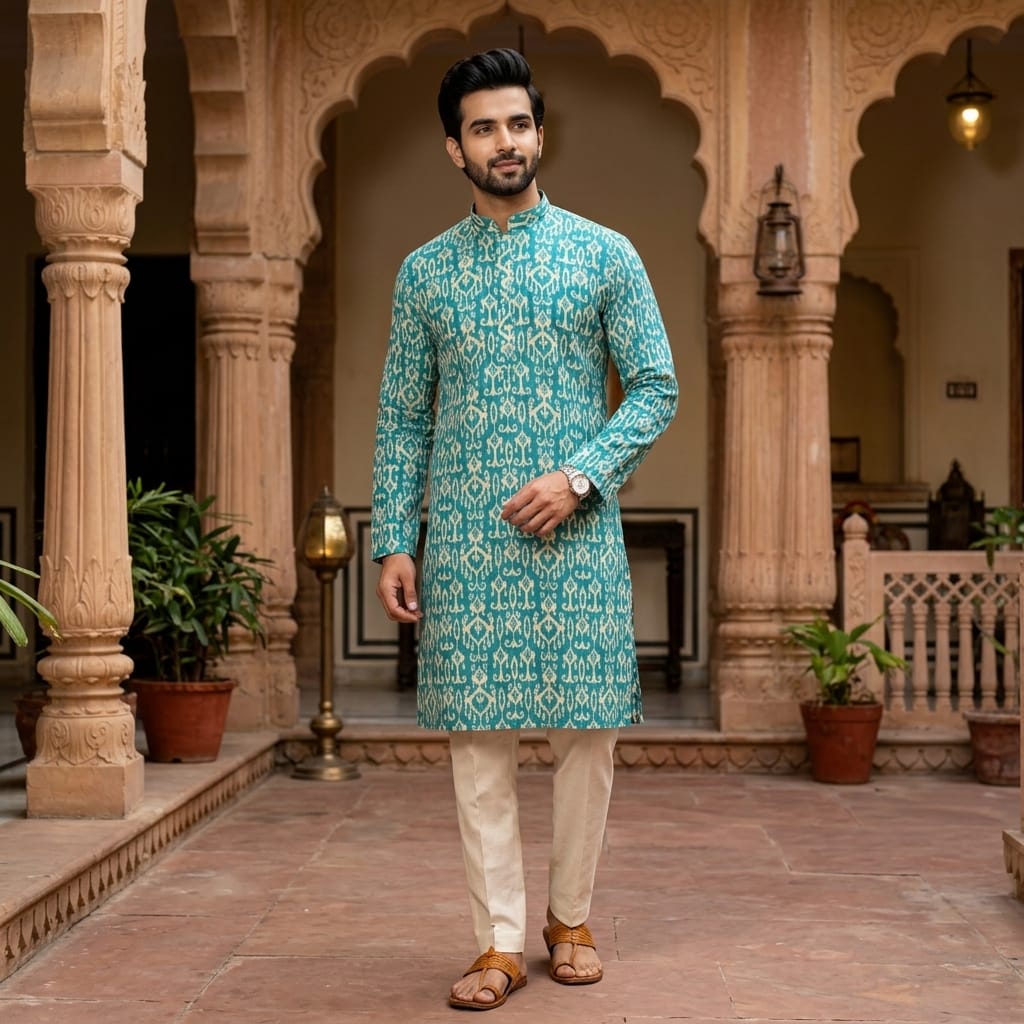 Patola Kurta