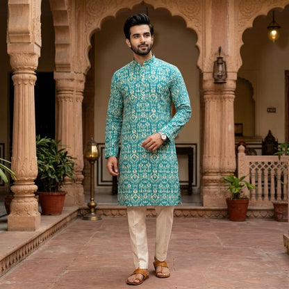 Patola Kurta