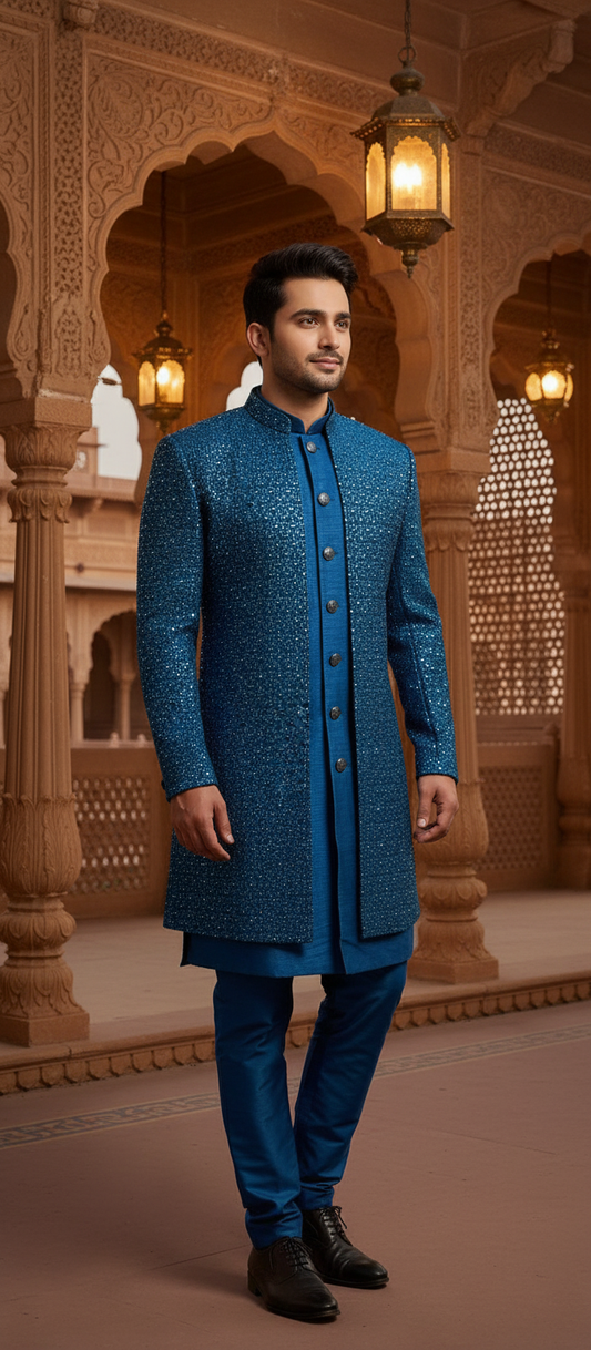 Fusion Indowestern Set