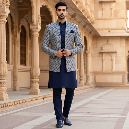 Royal Jodhpuri Elegance